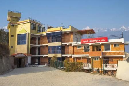 Himalayan Villa