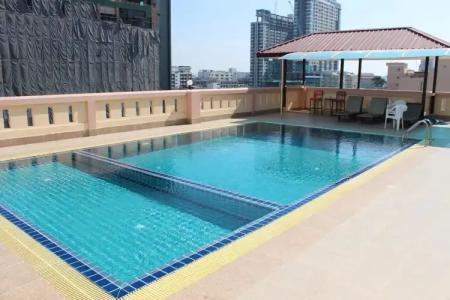 The A.A. Pattaya Residence - 13