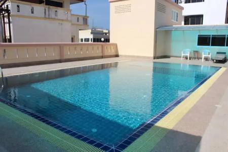 The A.A. Pattaya Residence - 12