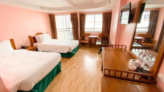 The A.A. Pattaya Residence - 5
