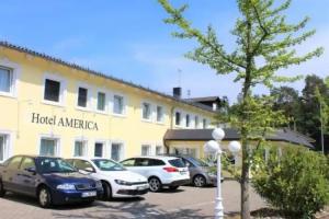 Hotel America, Ramstein