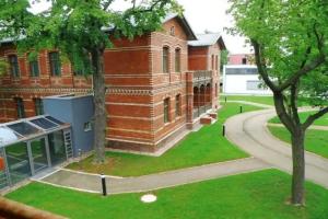 Boardinghaus Weinberg Campus, Halle an der Saale