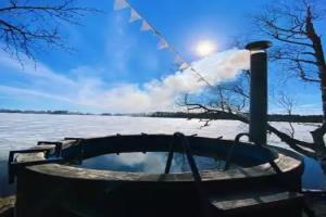 Akmens sala, Vecpiebalga