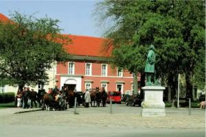 SARCON Hafendorf Rheinsberg, Rheinsberg