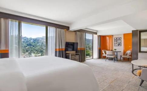 Sheraton Universal - 7