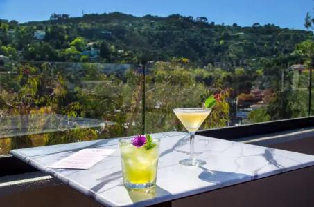 Hilton Los Angeles-Universal City - 12