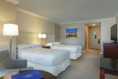 Hilton Los Angeles-Universal City - 2