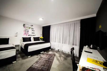 Inn 65 Budget - 1