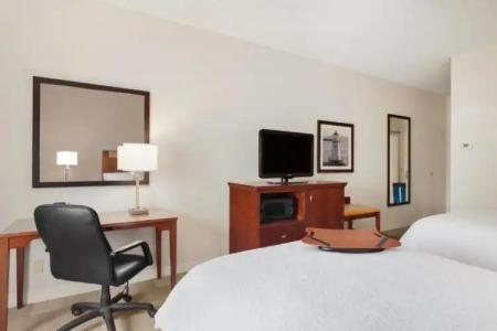 Hampton Inn Burlington - Colchester - 71