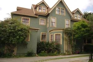 The Bissell House Bed & Breakfast, Pasadena