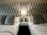 Deluxe Double room with bay view