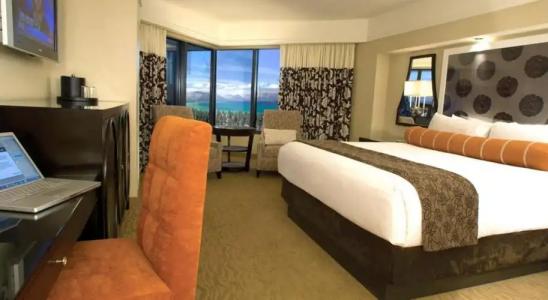 Harveys Lake Tahoe & Casino - 72