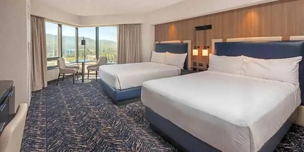 Harveys Lake Tahoe & Casino - 46