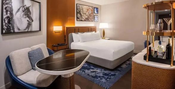 Harveys Lake Tahoe & Casino - 106