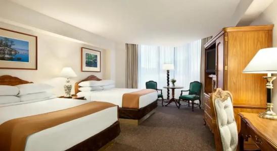 Harveys Lake Tahoe & Casino - 61