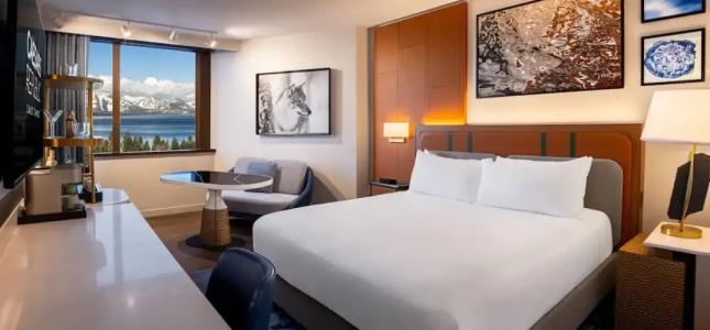 Harveys Lake Tahoe & Casino - 107