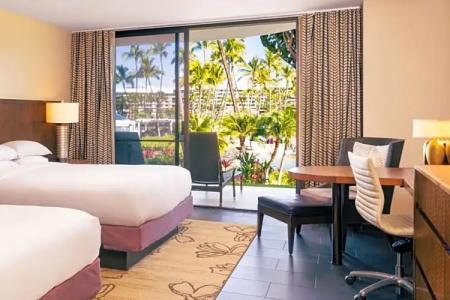 Hilton Waikoloa Village - 123