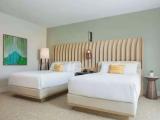 Grand Quadruple room with garden view