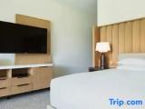Grand room with view