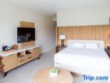 Grand room with ocean view