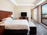 Presidential Suite with ocean view