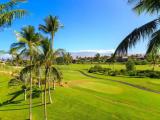 Standard Double room with golf view