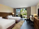Standard Double room with garden view