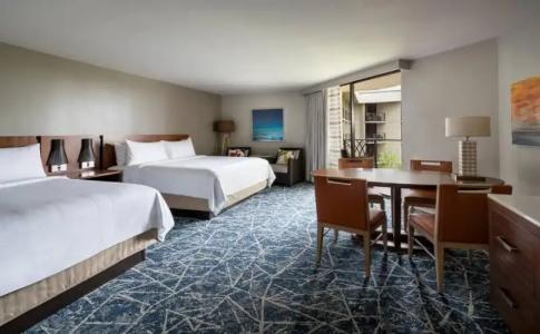 Waikoloa Beach Marriott Resort & Spa - 4