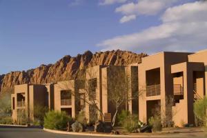 Red Mountain Resort, St. George