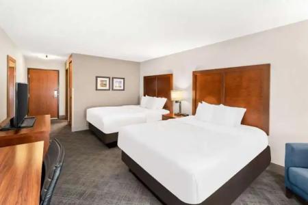 Comfort Inn West - 53