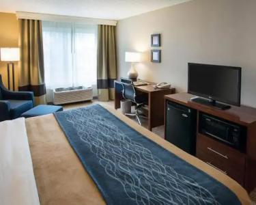 Comfort Inn West - 38