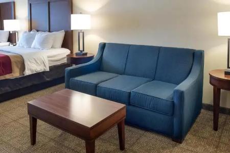 Comfort Inn West - 66