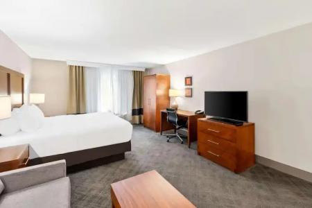 Comfort Inn West - 36