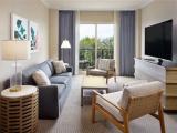 Deluxe Double Suite with balcony