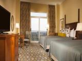 Deluxe Quadruple room with balcony