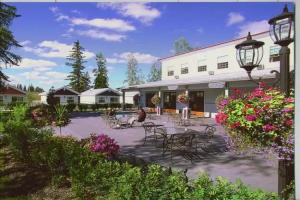 River's Edge Resort, Fairbanks