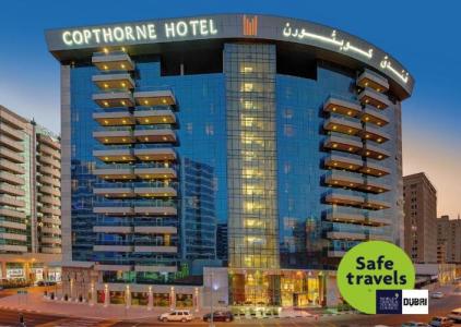 Copthorne Dubai - 100