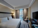 Superior Double room with city view