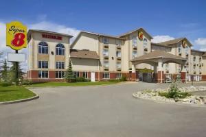 Super 8 by Wyndham Fort St. John BC, Fort St. John