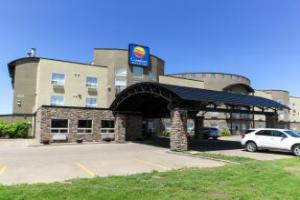 Comfort Inn & Suites, Medicine Hat