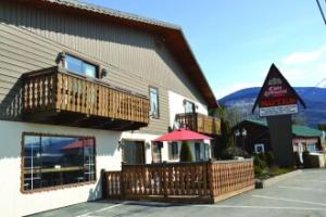 Chalet Continental Motel, Valemount