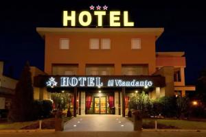 Hotel Il Viandante