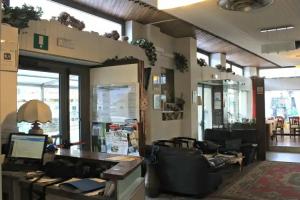 Albergo Meublè Stelvio, Villa di Tirano