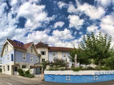 Hôtel Les Muses - 9