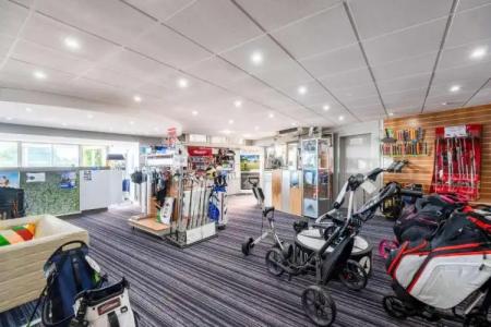 Hôtel Golf Fontcaude - 10