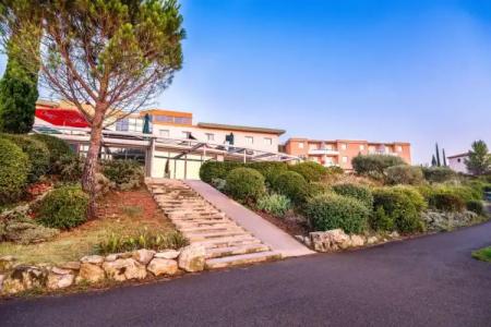 Hôtel Golf Fontcaude - 14