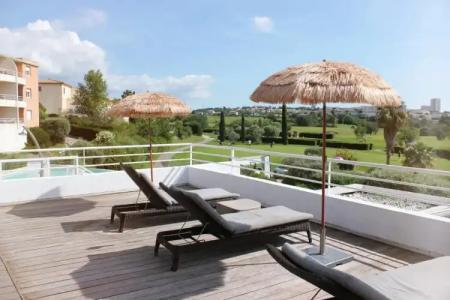 Hôtel Golf Fontcaude - 12