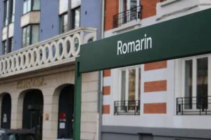 Hotel Art Deco Euralille, Lille