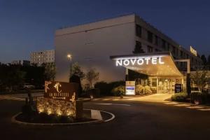 Novotel Nancy, Nancy