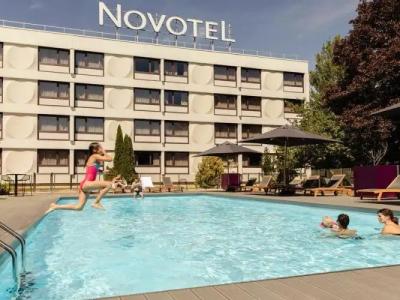 Novotel Nancy - 41